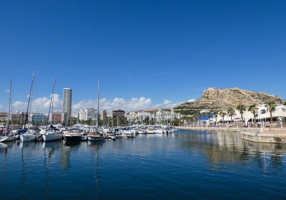 Summer Holiday in Alicante