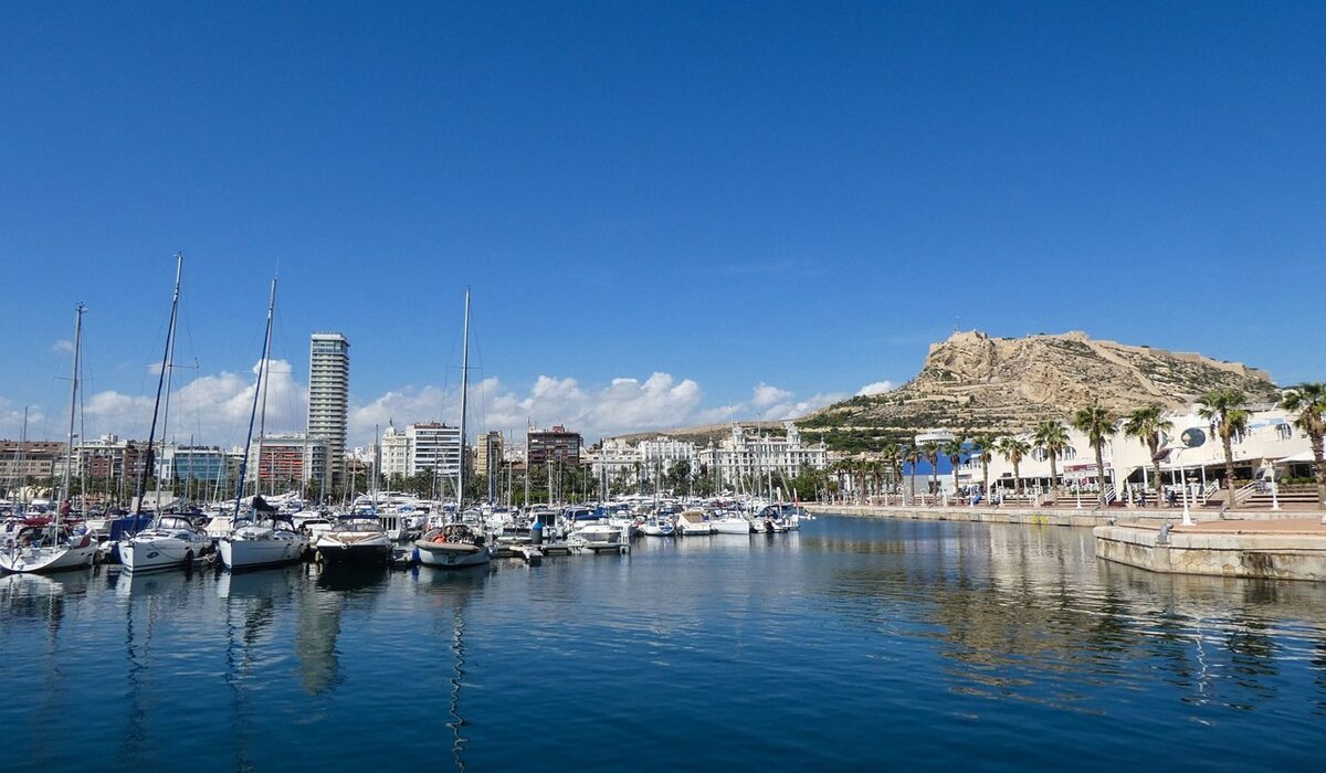 Summer Holiday in Alicante