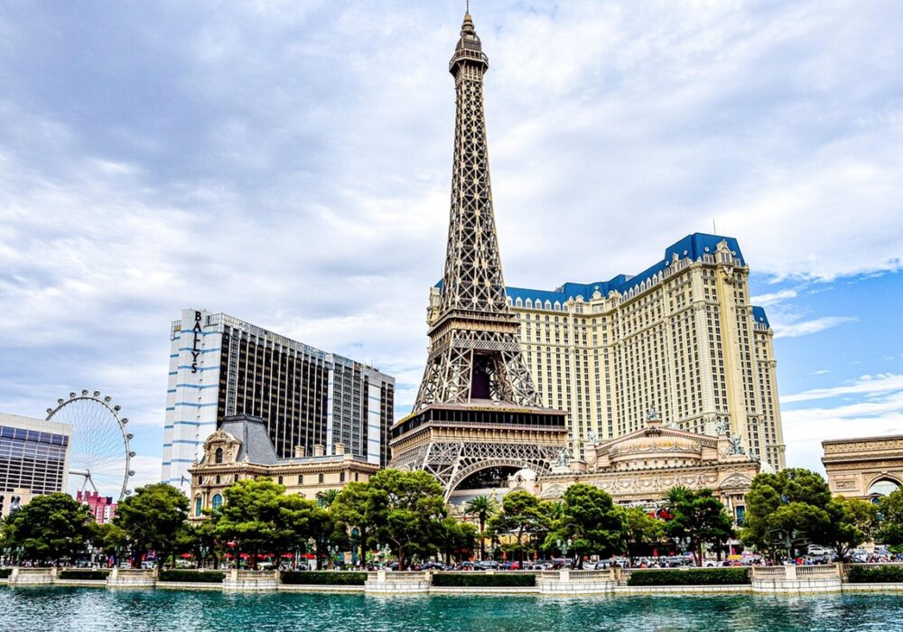 3 day holiday in Las Vegas