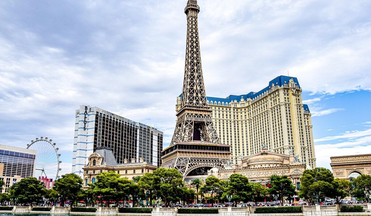 3 day holiday in Las Vegas