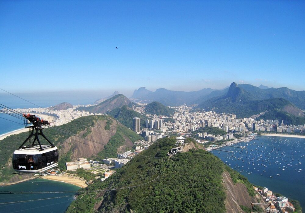 Holiday to Rio de Janeiro