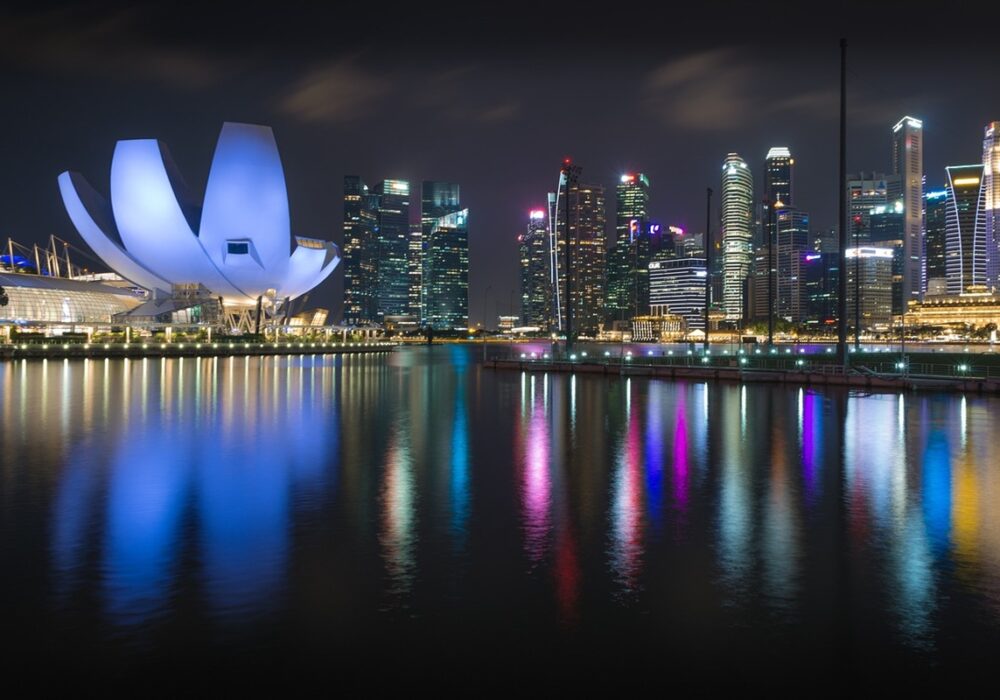 Singapore holiday break