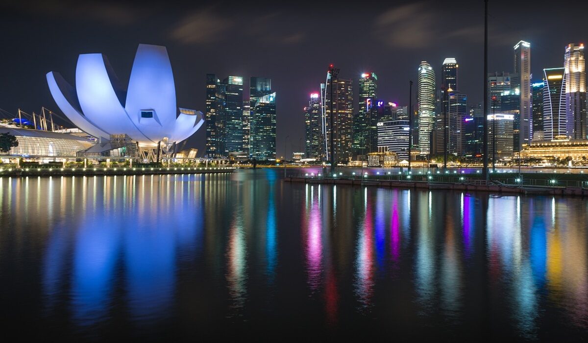 Singapore holiday break