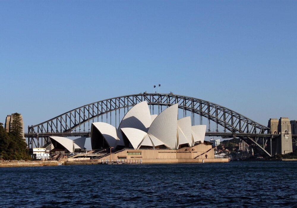 Places to visit in Sydney
