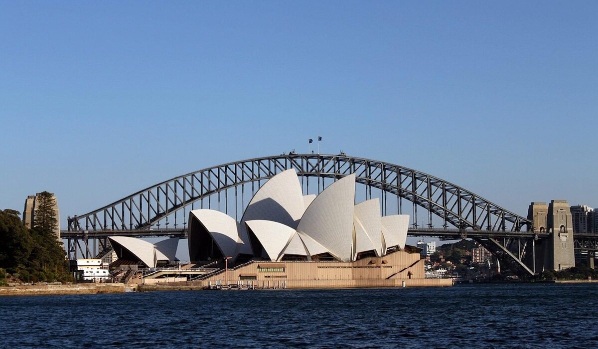 Places to visit in Sydney